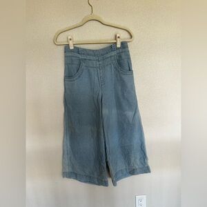 American eagle flowy pants